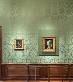 Mauritshuis eerste gigapixel-museum ter wereld