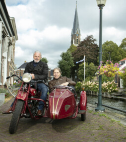 Op zoek naar het dorpsgevoel