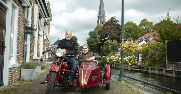 Op zoek naar het dorpsgevoel