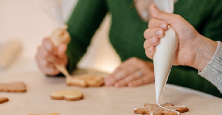 Koekje of kunstwerkje?