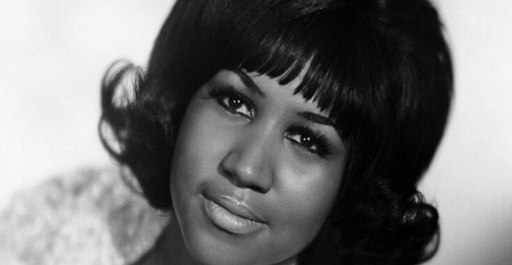 Speakers aan: 7 songs van Aretha Franklin