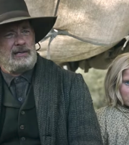 De eerste keer voor Tom Hanks: westernfilm News of the World