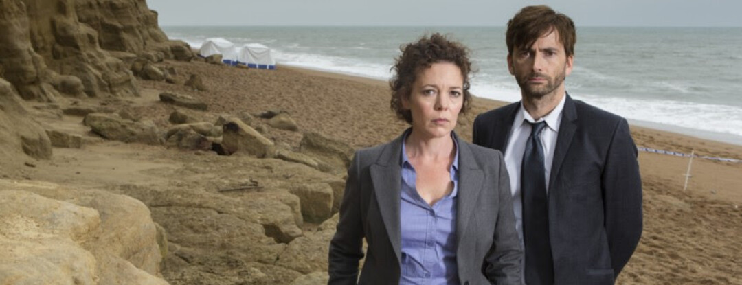 Broadchurch: het betere detectivewerk met Olivia Colman