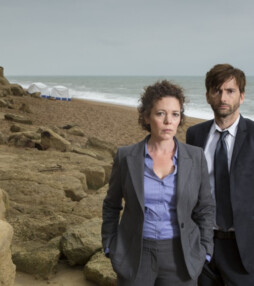 Broadchurch: het betere detectivewerk met Olivia Colman