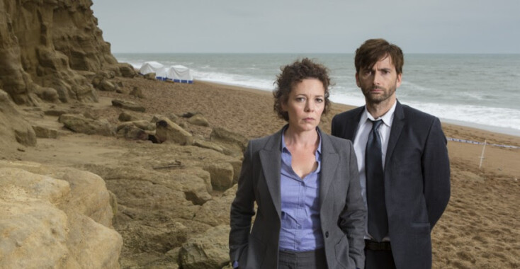 Broadchurch: het betere detectivewerk met Olivia Colman