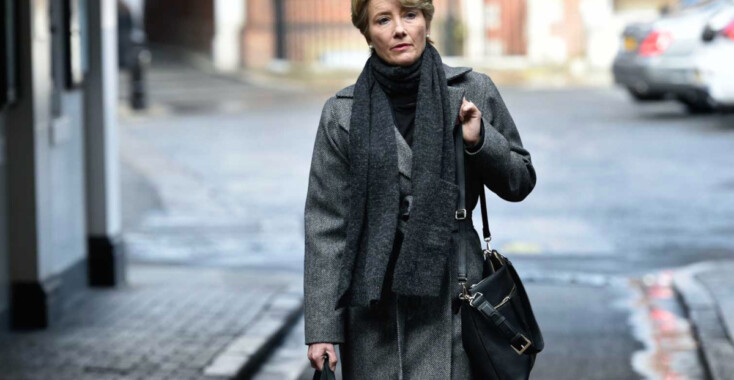 Emma Thompson: 7 x ijzersterk op film