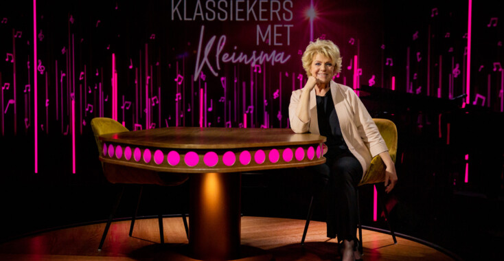 Kleinkunstparels kijken met Simone Kleinsma