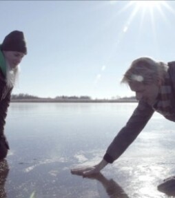 De strijd met het water