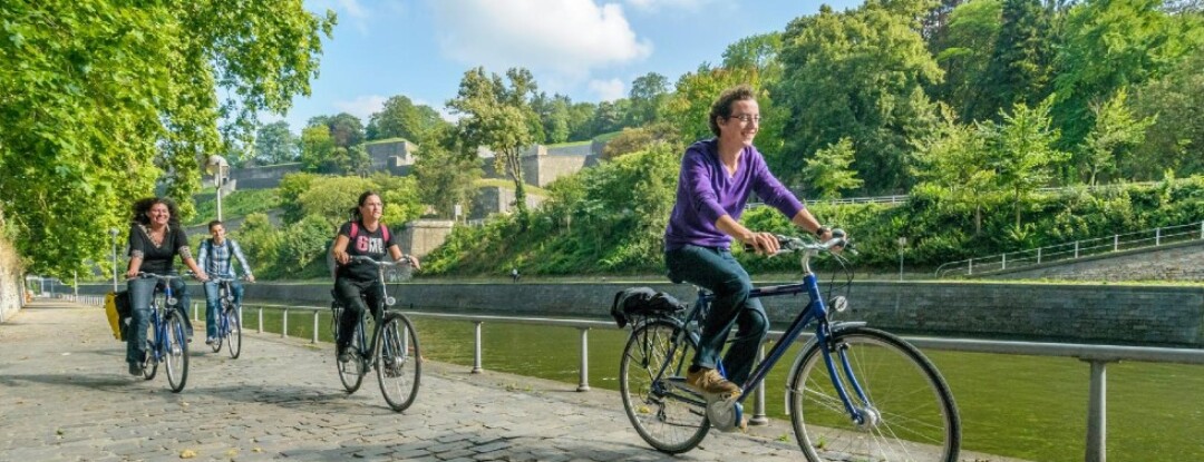 Op naar Namen en Dinant