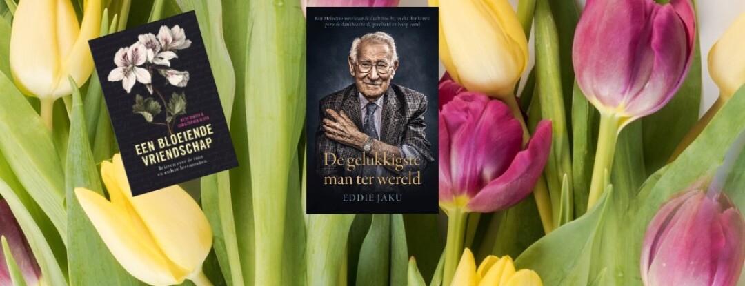 Lente vol boeken