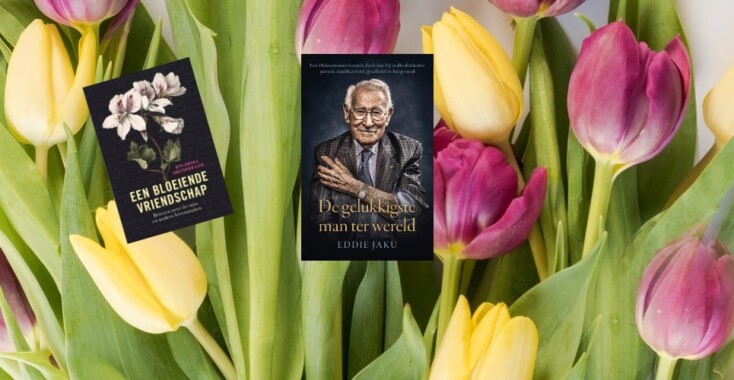 Lente vol boeken