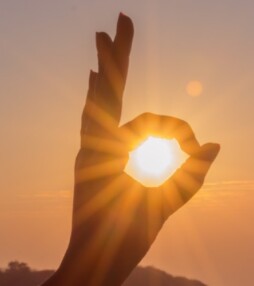 Bijzondere foto’s met de zon in de hoofdrol