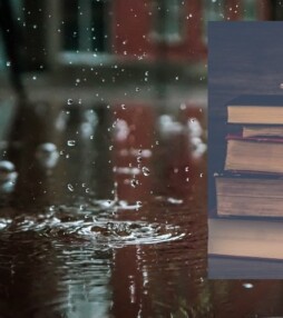 Regen? Duik met deze boeken lekker weg in een grote stoel