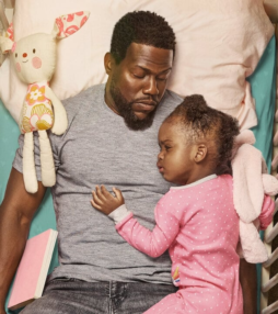 Kijktip op Vaderdag: Fatherhood met Kevin Hart