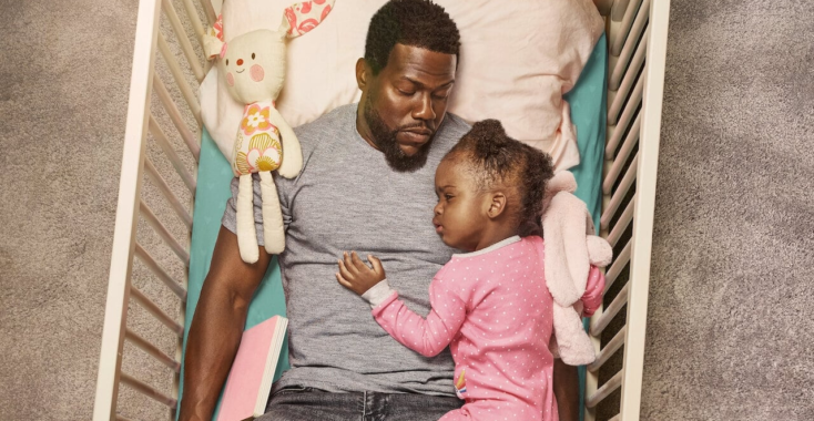 Kijktip op Vaderdag: Fatherhood met Kevin Hart