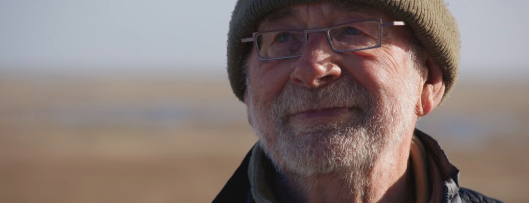 Naar de Wadden met Hans Dorrestijn