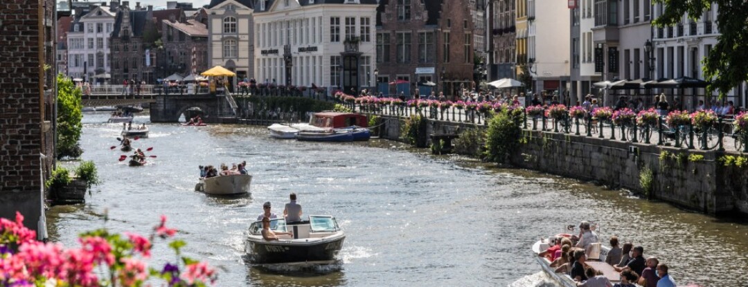 Ontdek de prachtige Vlaamse steden Gent en Mechelen