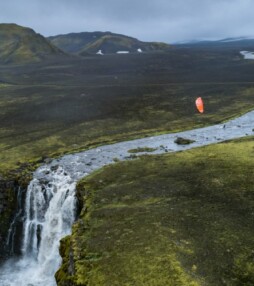 Bijzondere outdoorfilm The Last Line – Iceland