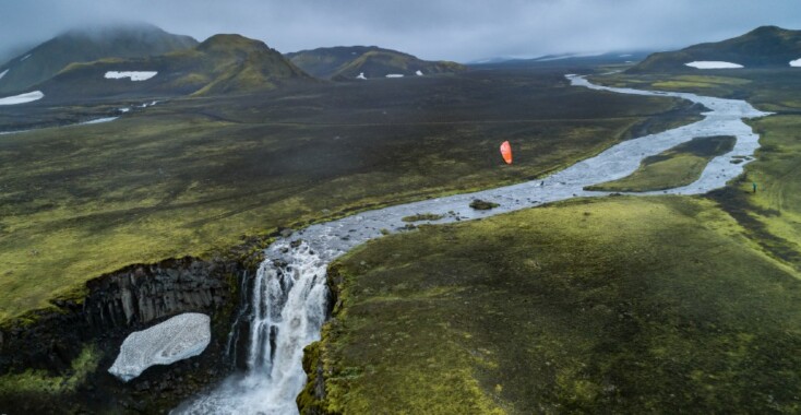 Bijzondere outdoorfilm The Last Line – Iceland