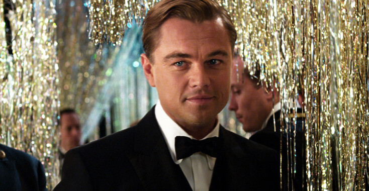 Kijktip: The Great Gatsby met Leonardo DiCaprio