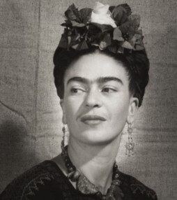 De zomer door met Frida Kahlo