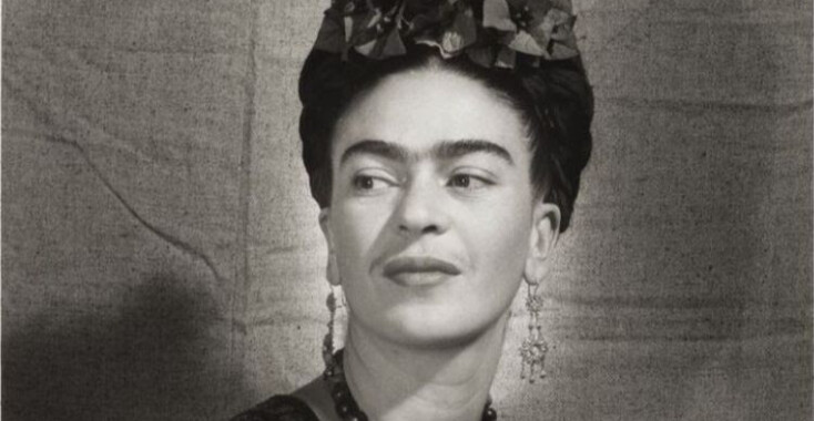 De zomer door met Frida Kahlo