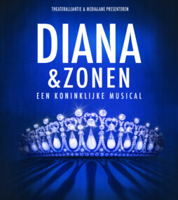 Koninklijke musicaltip: Diana & Zonen