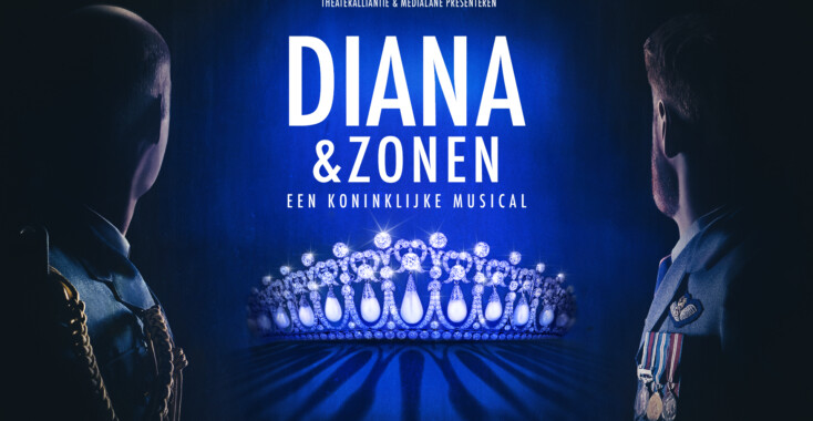 Koninklijke musicaltip: Diana & Zonen