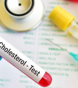 Hoog cholesterol?