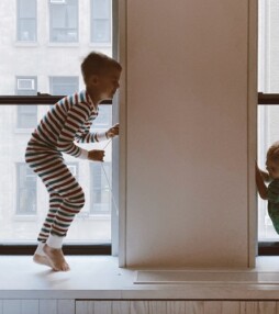 Kunnen we nog over de kleinkinderen praten?