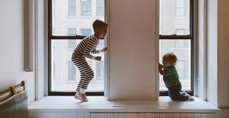 Kunnen we nog over de kleinkinderen praten?