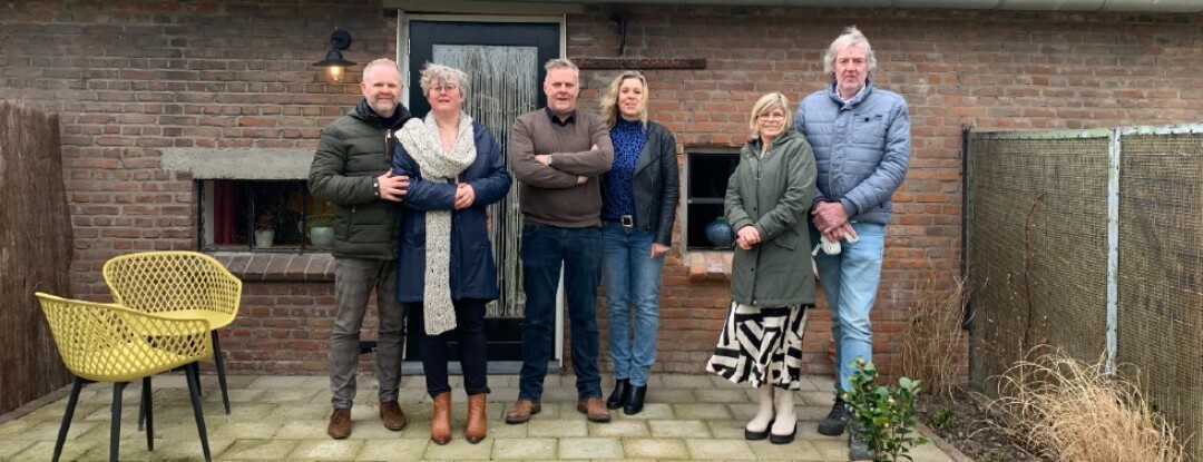 Nieuwe afleveringen Bed & Breakfast!