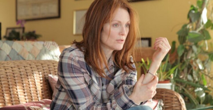 8 x Julianne Moore