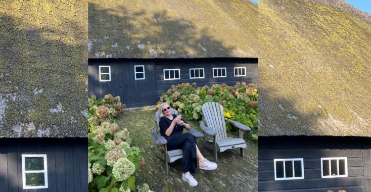 Hier slapen (en ontbijten!) geeft energie voor tien