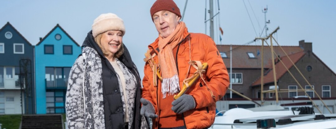 De Elfstedentocht per boot