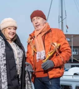 De Elfstedentocht per boot