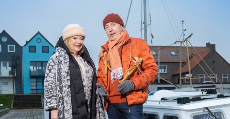 De Elfstedentocht per boot