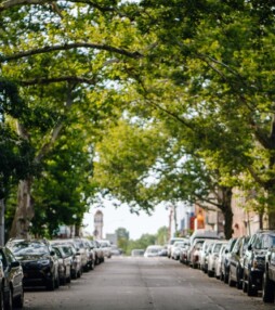 Wie kan er beter inparkeren?