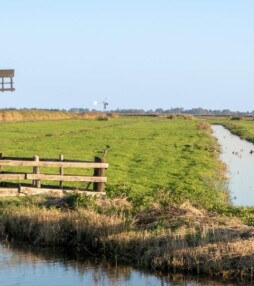 Op de fiets door het ándere Noord-Holland