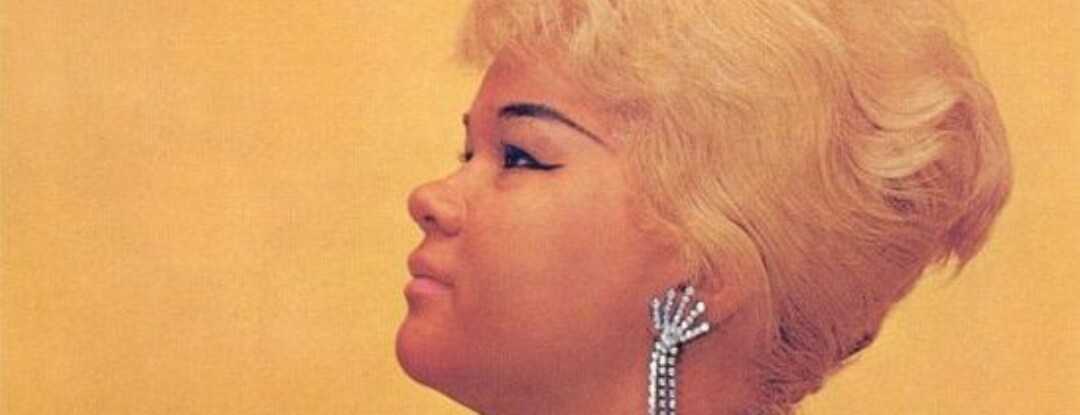 3 x Etta James live