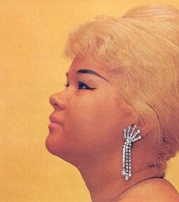 3 x Etta James live