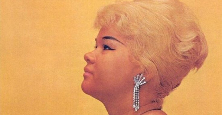 3 x Etta James live