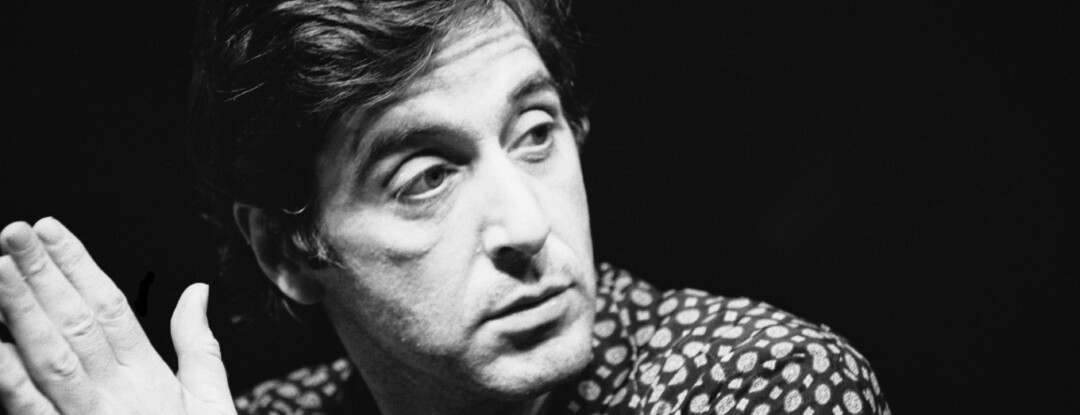 Het vuur van Al Pacino