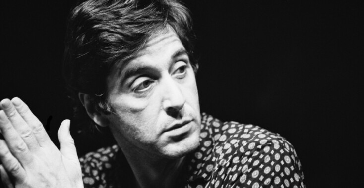 Het vuur van Al Pacino