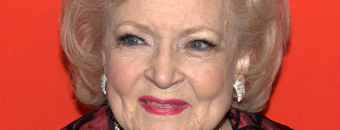 In memoriam: Betty White en haar bloopers