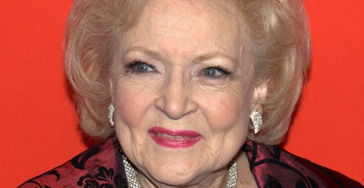 In memoriam: Betty White en haar bloopers