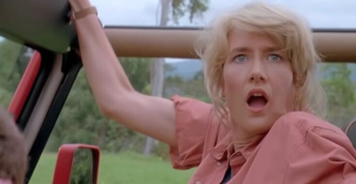 6 x Laura Dern scherp op scherm