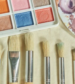 Make-up of kunst? Jij mag het zeggen