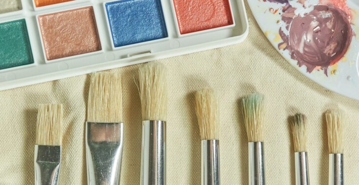 Make-up of kunst? Jij mag het zeggen