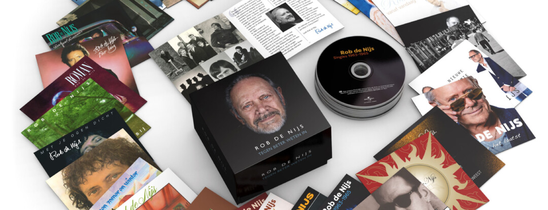 Win deze uitgebreide boxset